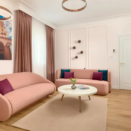 Luxury Klara לינה וארוחת בוקר ספליט