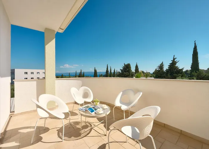 Luxury Klara Bed & Breakfast Split