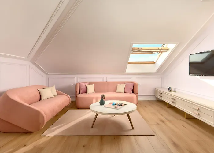 Luxury Klara Bed & Breakfast Split