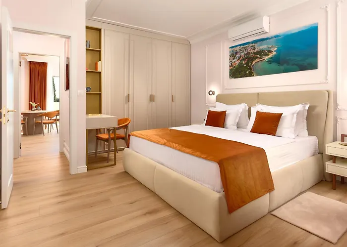 Bed & Breakfast Luxury Klara 5*