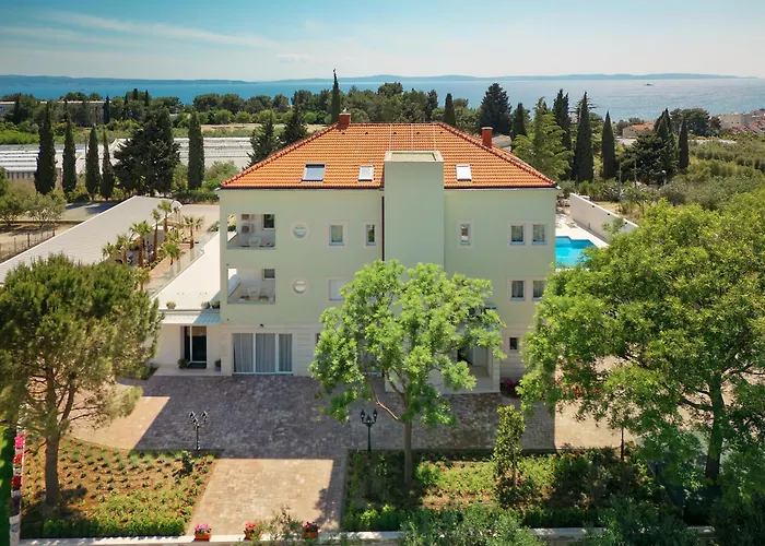 Luxury Klara Bed & Breakfast Split