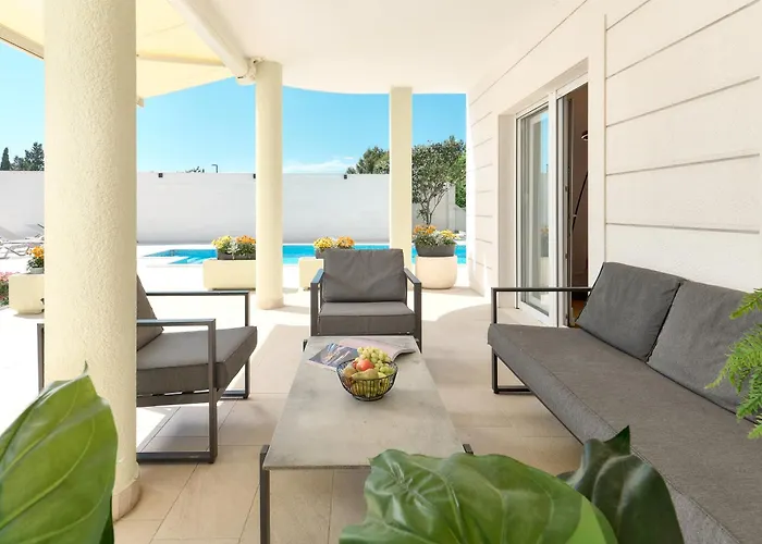 Bed & Breakfast Luxury Klara Split